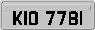 KIO7781
