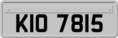 KIO7815