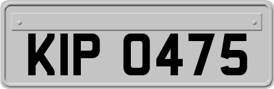 KIP0475