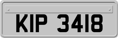 KIP3418