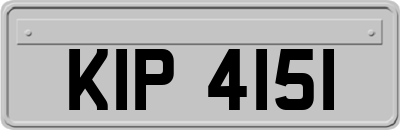 KIP4151