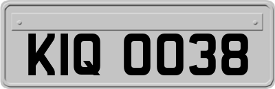 KIQ0038