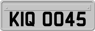 KIQ0045