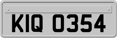 KIQ0354