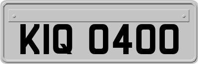 KIQ0400