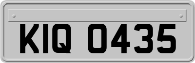 KIQ0435
