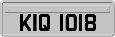 KIQ1018