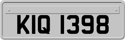 KIQ1398