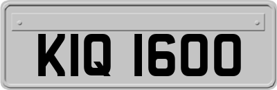 KIQ1600