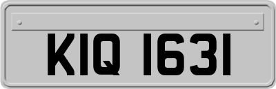 KIQ1631