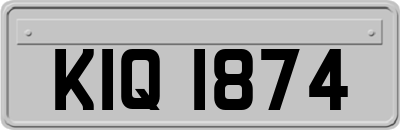 KIQ1874