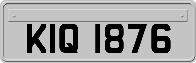 KIQ1876