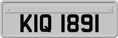 KIQ1891