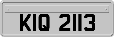 KIQ2113