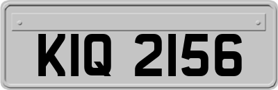 KIQ2156