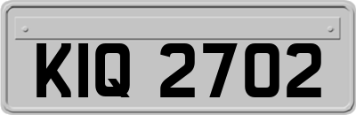 KIQ2702