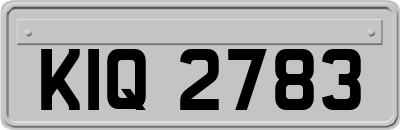 KIQ2783