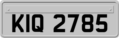 KIQ2785