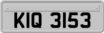 KIQ3153