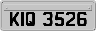 KIQ3526