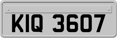 KIQ3607