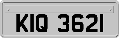 KIQ3621