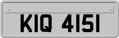 KIQ4151