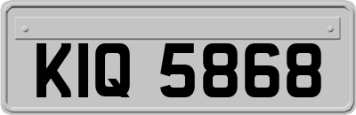 KIQ5868