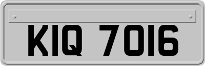 KIQ7016