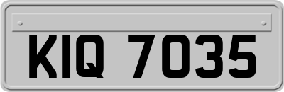 KIQ7035