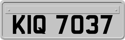 KIQ7037