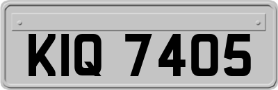 KIQ7405