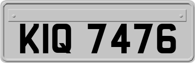 KIQ7476