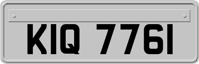 KIQ7761