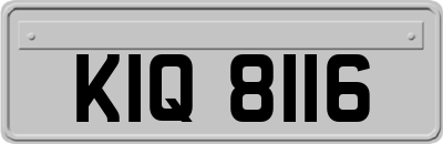 KIQ8116