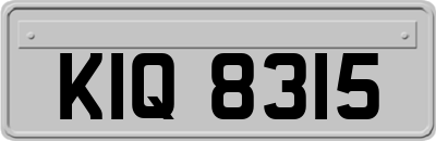 KIQ8315