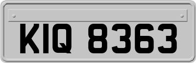 KIQ8363