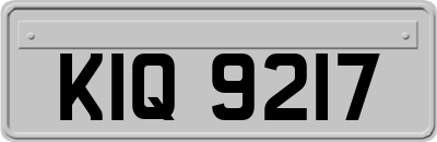 KIQ9217