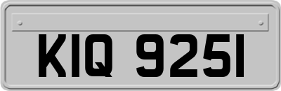 KIQ9251