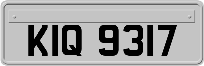 KIQ9317