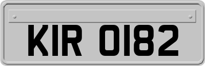 KIR0182