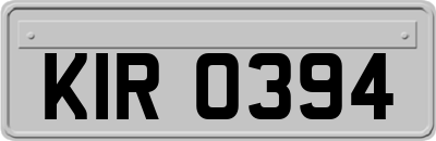KIR0394