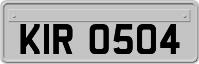 KIR0504