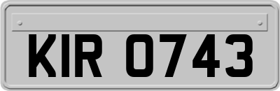 KIR0743