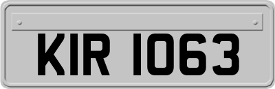 KIR1063