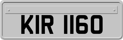 KIR1160