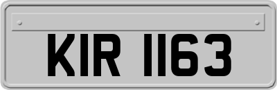 KIR1163