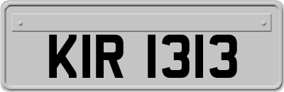 KIR1313