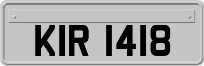 KIR1418
