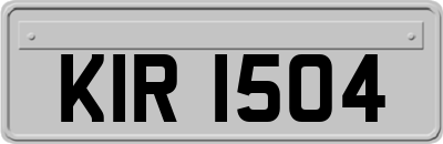 KIR1504
